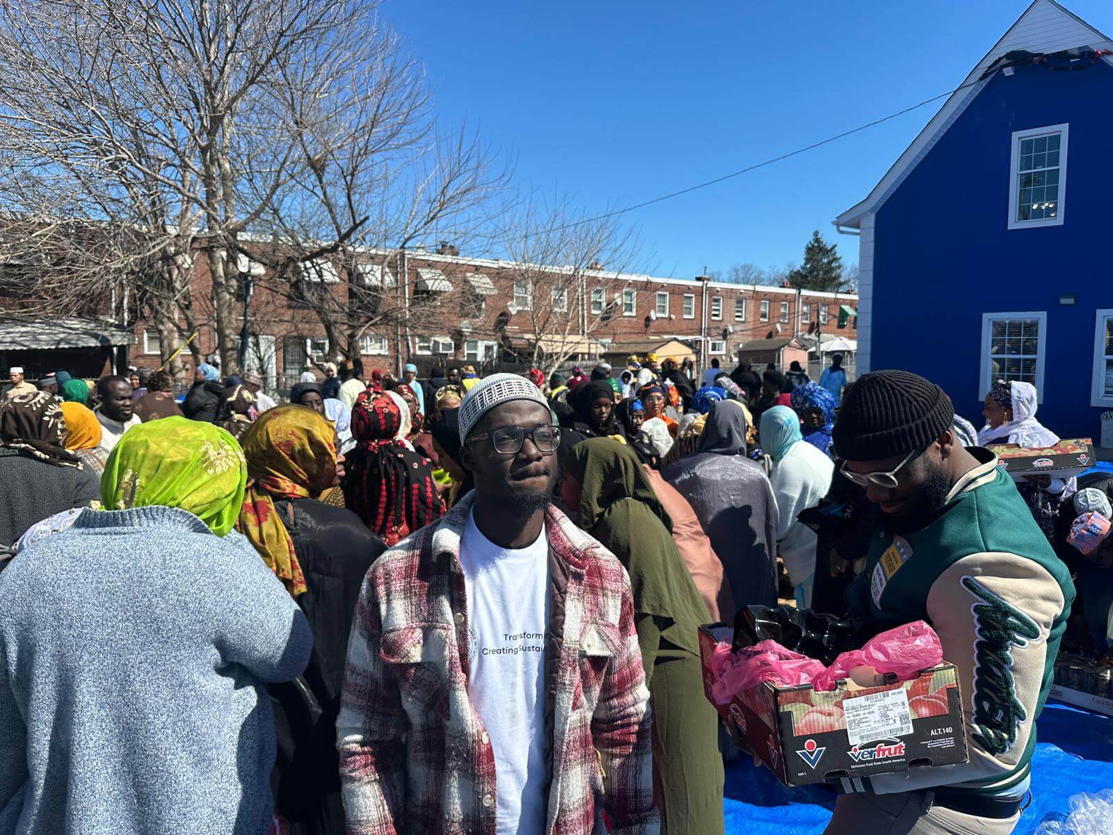 ACCI team collaborating